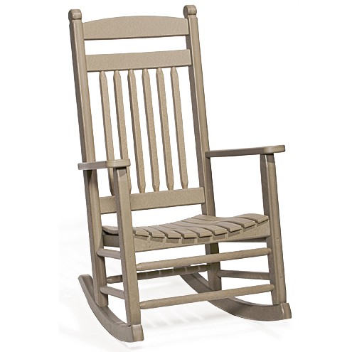 Poly Lumber Lumbar Rockers