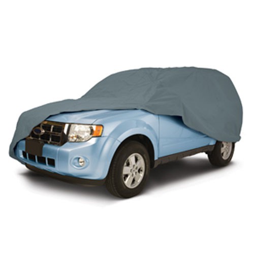 Classic Polypro Extend Cab SUV/Pickup Biodiesel Cover - 1 CS