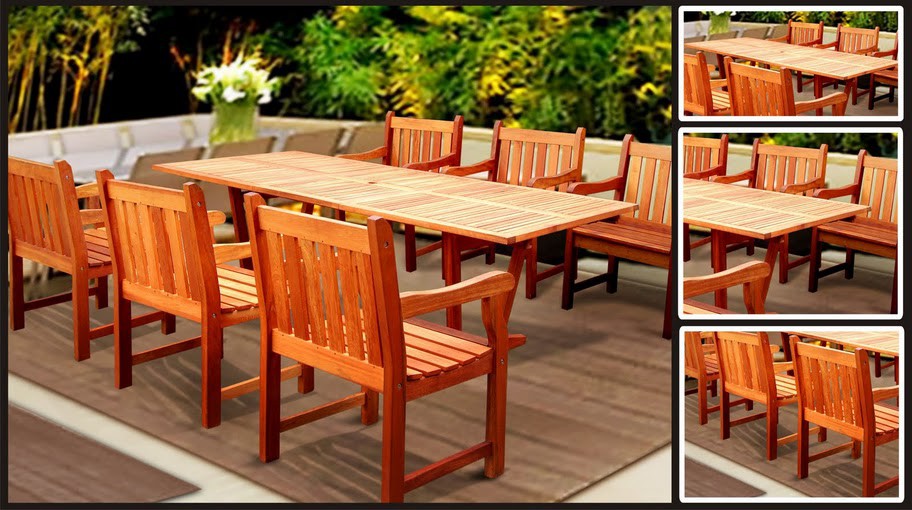 Airblade Dining Set 1 