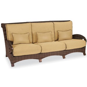 Cast Classic Shambala Lumbar Sofa with Cushion