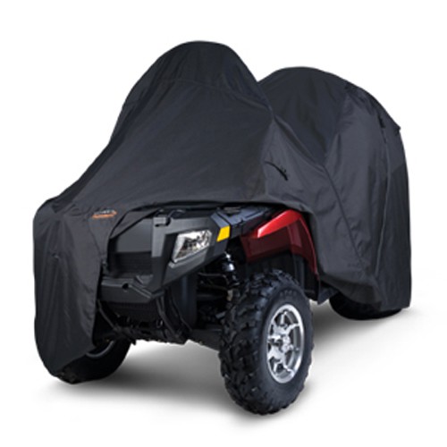 Classic ATV QGX 2-up Black Cover - 2 CS