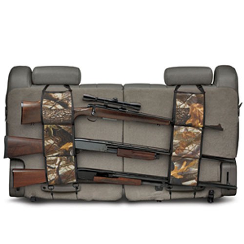 Classic Seatback HDWD HD Gun Rack - 6 CS