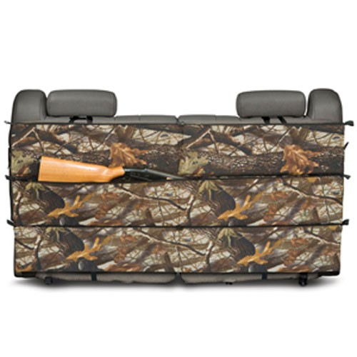 Classic Seatback HDWD HD Gun Case - 6 CS