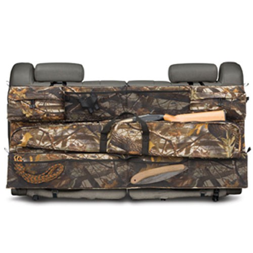 Classic Auto Deluxe Seatback MAX4 HD Gun Case - 6 CS