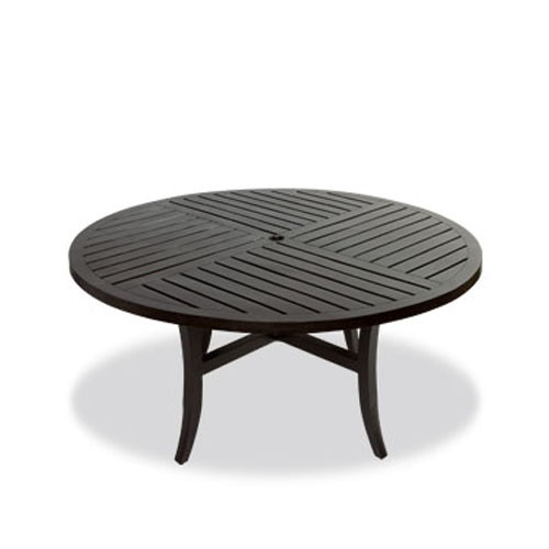 Cast Classic Harmony Round/Square 53-60 in. Dining Height Table Base for CC Top