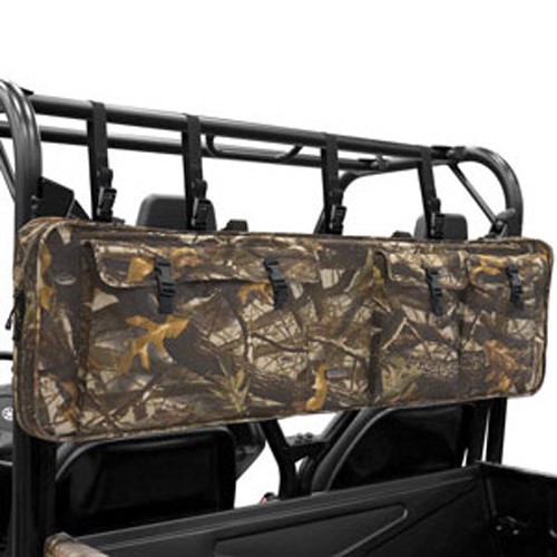 Classic UTV Double Black Gun Carrier - 3 CS