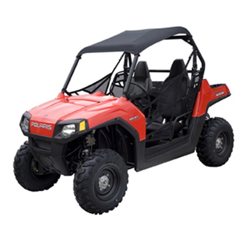 Classic UTV Roll Black RZR Cage Top - 6 CS