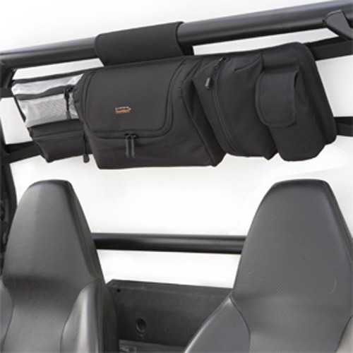 Classic UTV Cabin Black RZR Orginizer - 6 CS