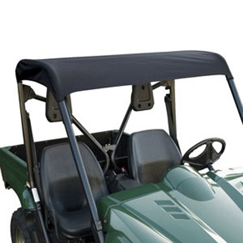 Classic Polaris XP and HD Black Ranger Roll Cage Top - 6 CS