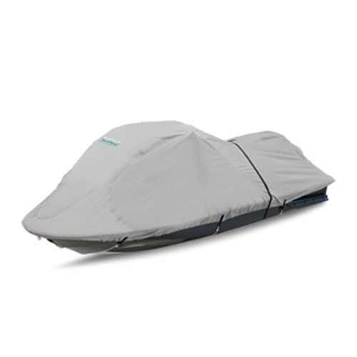 Classic Personal Medium Grey Watercraft Cover - 6 CS