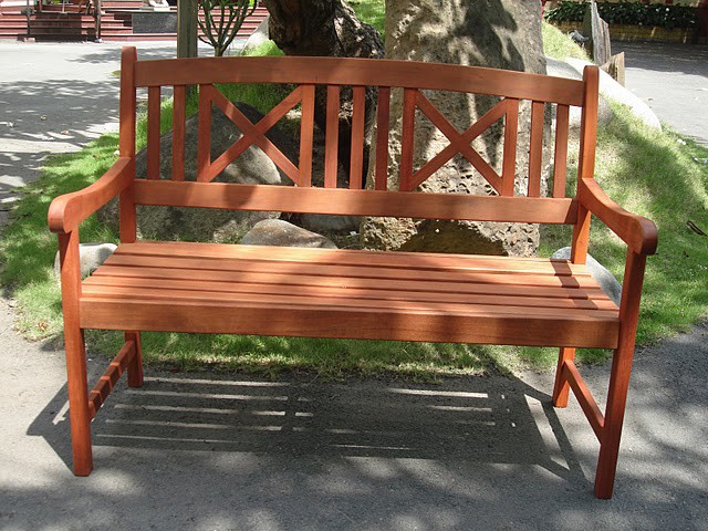 Bench 2 Seater