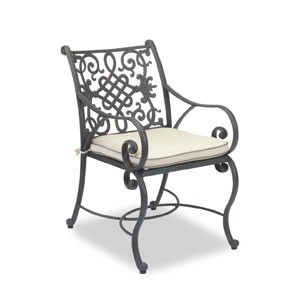 Cast Classic Sovereign Dining Arm Chair