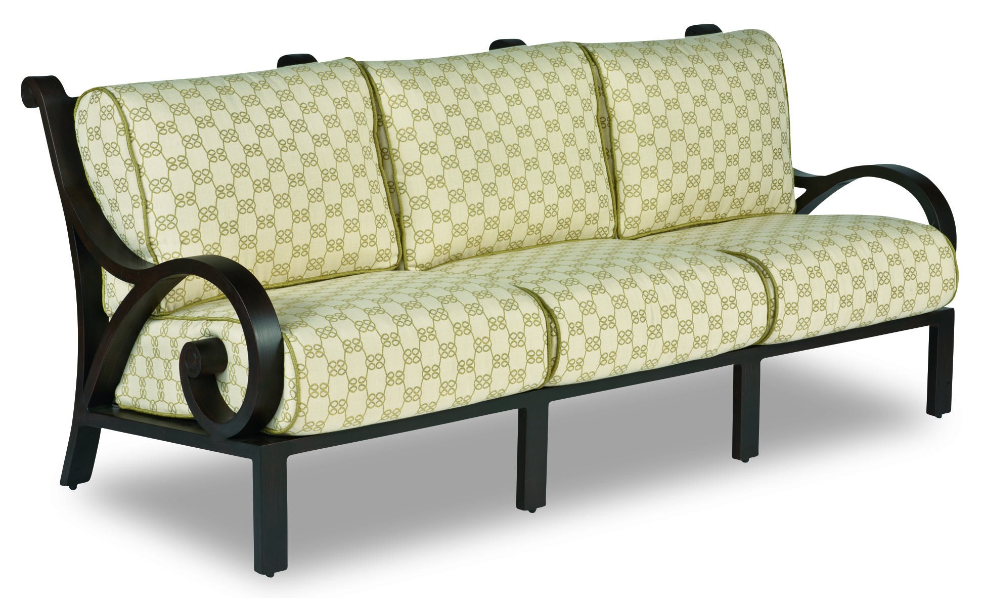 Cast Classic Georgetown Sofa with Cushion