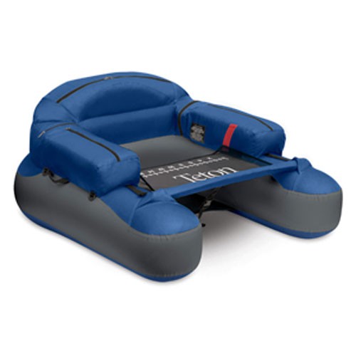 Classic Teton Blue Float Tube - 1 CS