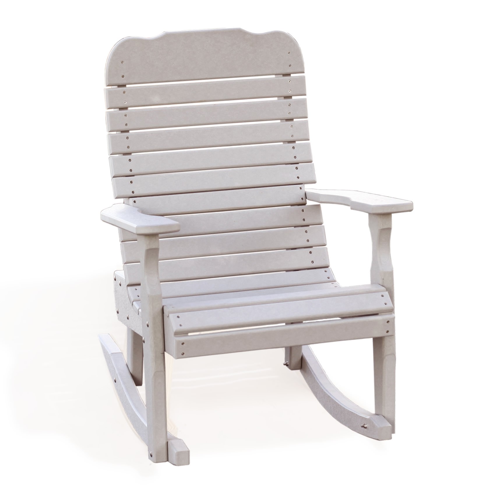 Poly Lumber Easy Rocker