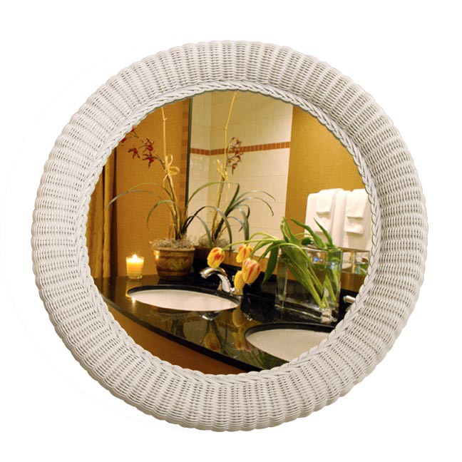 Chasco Round Mirror