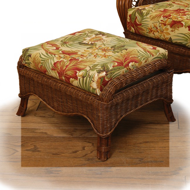 Chasco Mystic Isle Ottoman