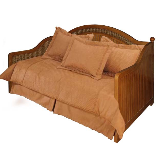 Chasco Cottage Day Bed with Top Spring