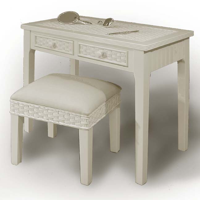 Chasco Cottage 2 Drawer Vanity Set