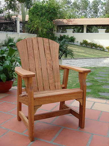 Adirondack Dining Chair