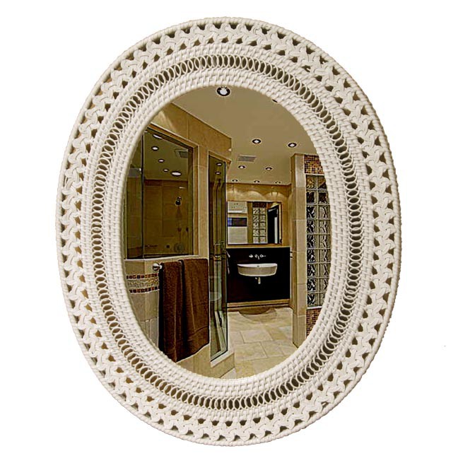 Chasco Empress Oval Mirror