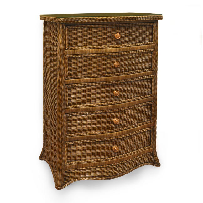 Chasco Florentine 5 Drawer Chest