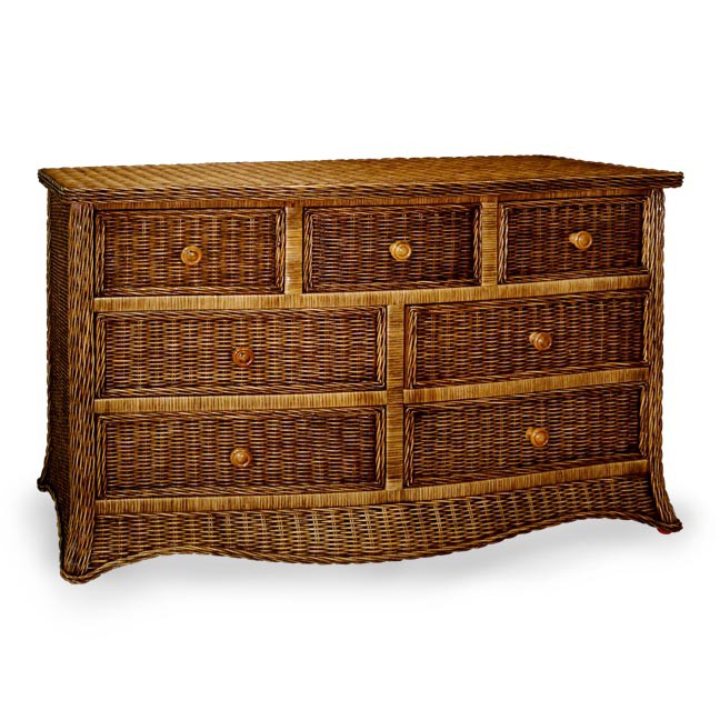 Chasco Florentine 7 Drawer Dresser