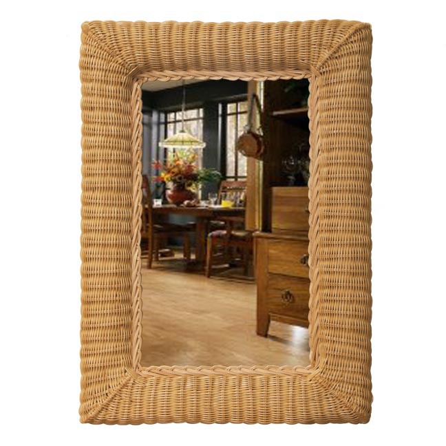 Chasco Oblong Wall Mirror