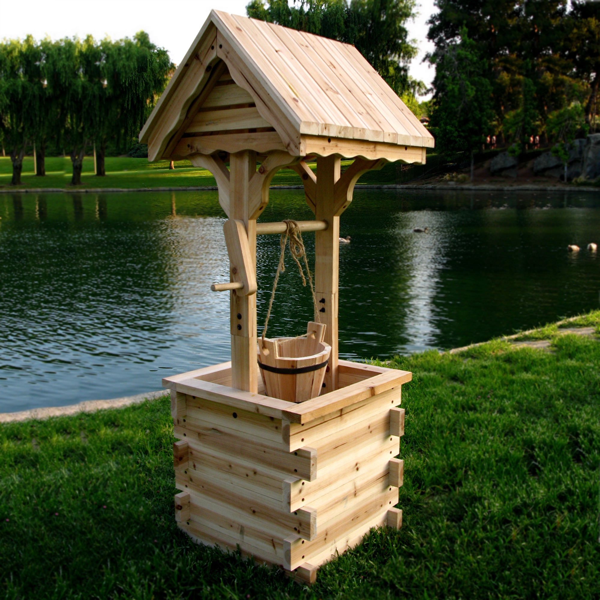 Wishing Well 