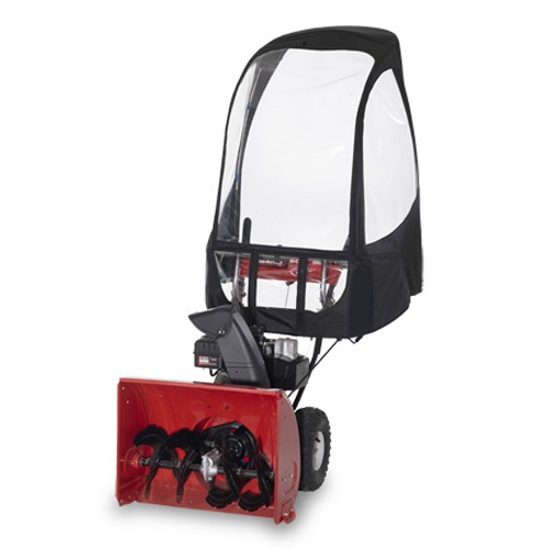 Classic Standard 8 ft. Snow Thrower Black Cab - 2 CS