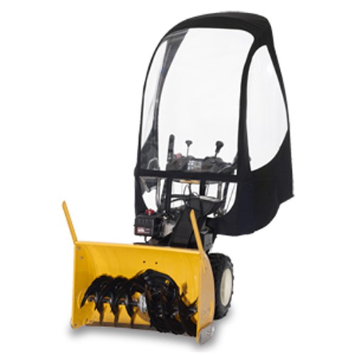 Classic Deluxe 8 ft. Snow Thrower Black Cab - 2 CS