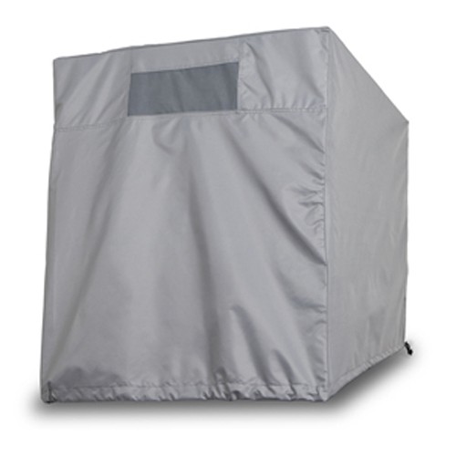 Classic Evaporation Model 0 Down Draft Grey Cooler Cover - 4 CS