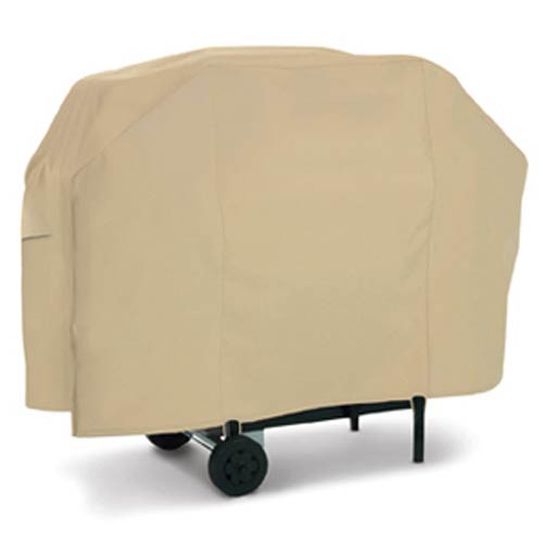 Classic Patio Terrazzo Medium Sand Cart BBQ Cover - 1-CS