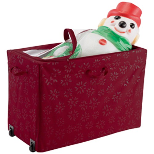 Classic Rolling Cranberry Storage Bag - 1 CS