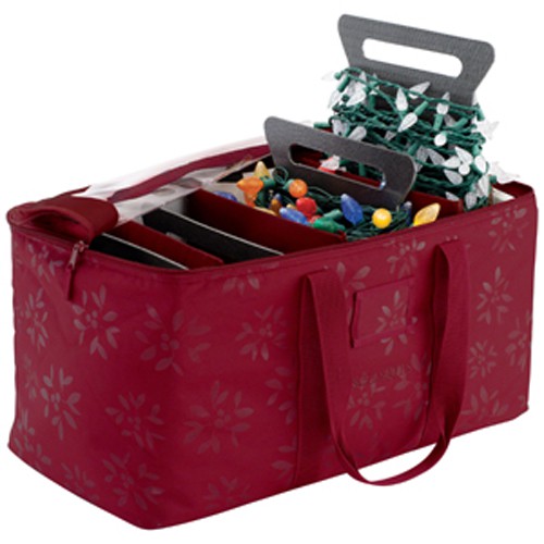 Classic Lights Cranberry Bag - 1 CS