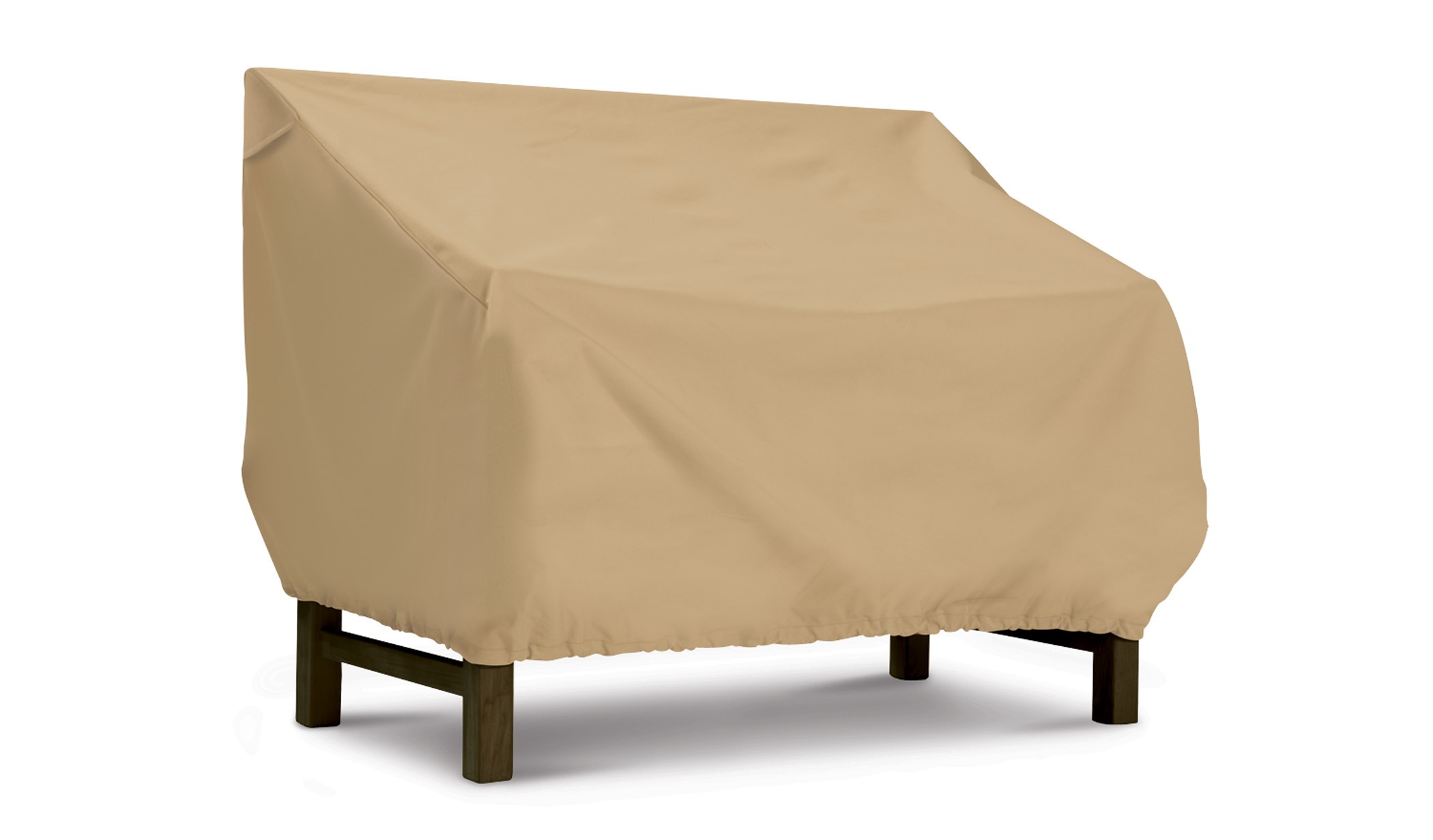 Classic Patio Terrazzo Large Sand Bench Seat Cover - 1-CS