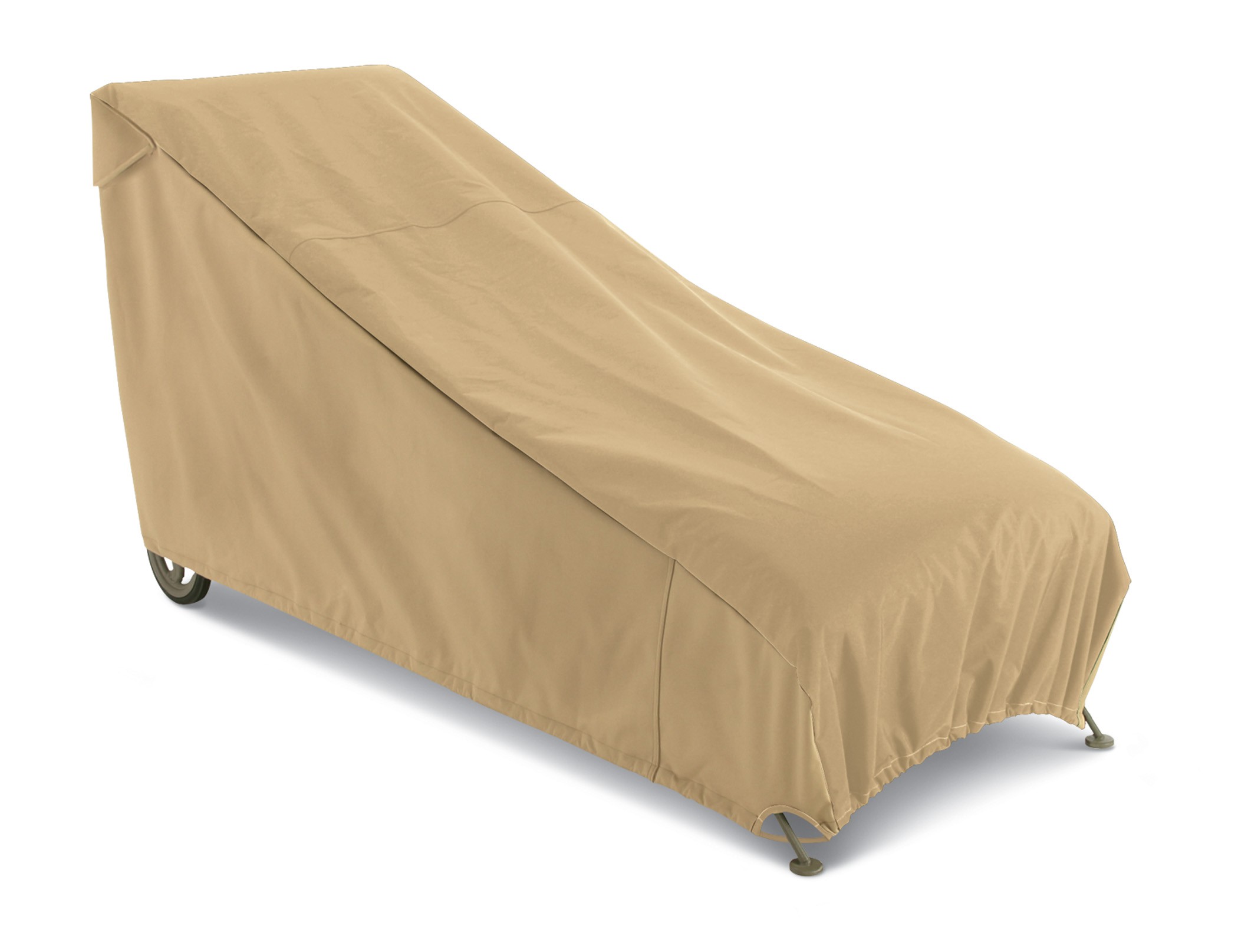 Classic Patio Terrazzo Chaise Sand Cover - 1CS