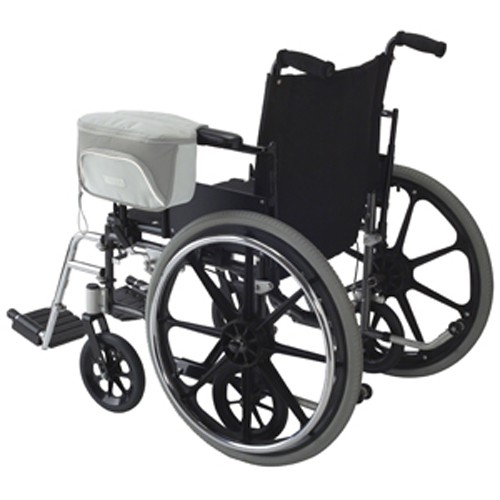 Classic Wheelchair Arm Grey Rest Organizer - 20 CS