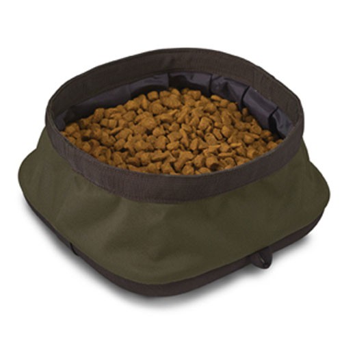 Classic Pet Heritage Dog Loden Water/Food Bowl - 6 CS