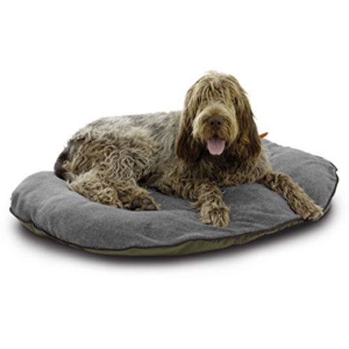 Classic Pet Heritage Folding Loden Bed - 2 CS