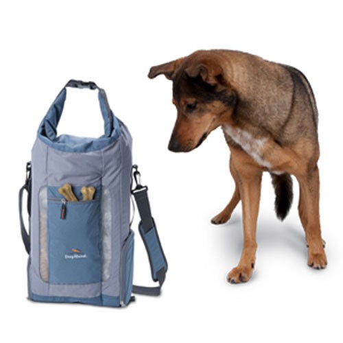 Classic Pet Dogabout Travel Slate Food and Hydration Pack - 3 CS