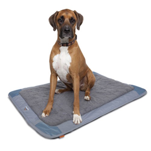 Classic Pet Dogabout Large Slate Travel Mat - 3 CS