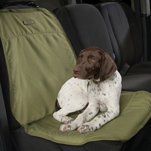 Classic Pet Heritage Loden Quick-fit Bucket Seat Cover - 3 CS