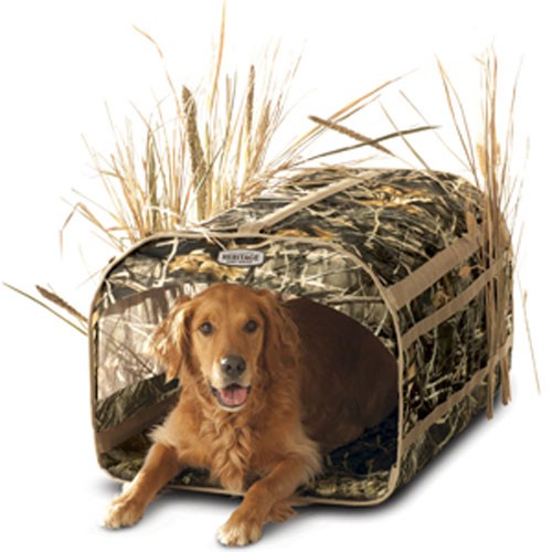 Classic Pet Retriever Blind And Decoy Max 4 Bag - 1 CS