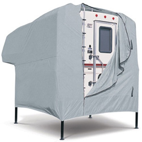 Classic Polypro 8-10 Grey Camper Cover - 1 CS