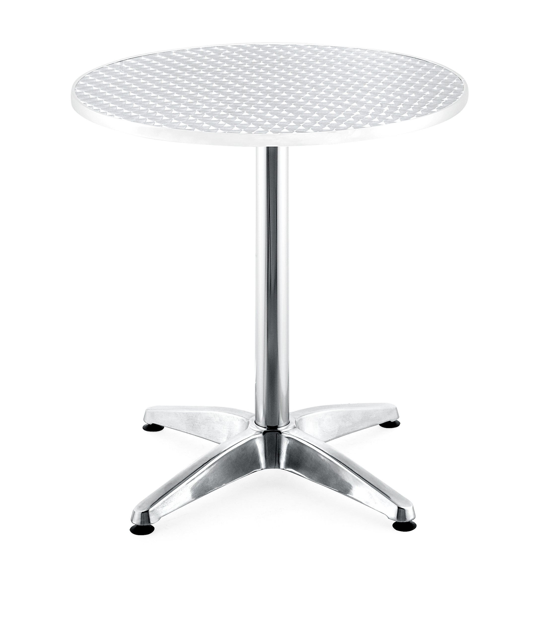 ZUO Outdoor Christabel 27 in. Round Bistro Table