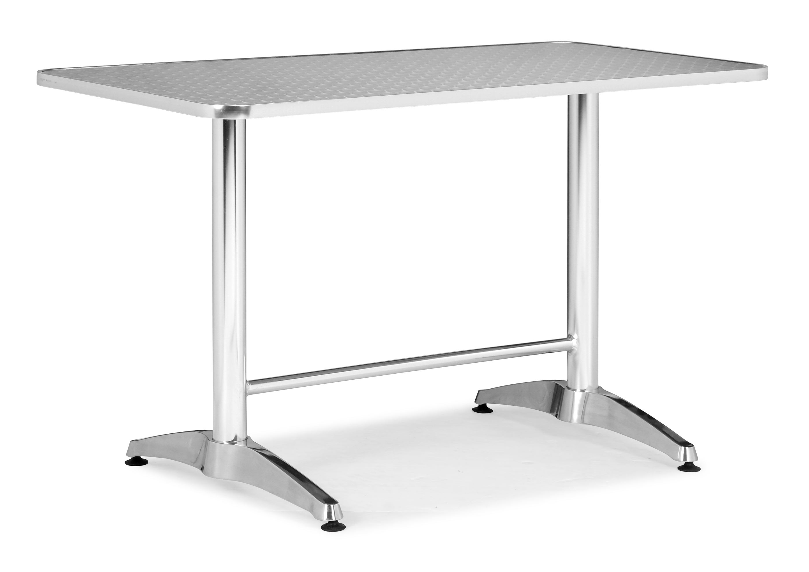 ZUO Outdoor Vaux 47 x 23 in. Dining Table