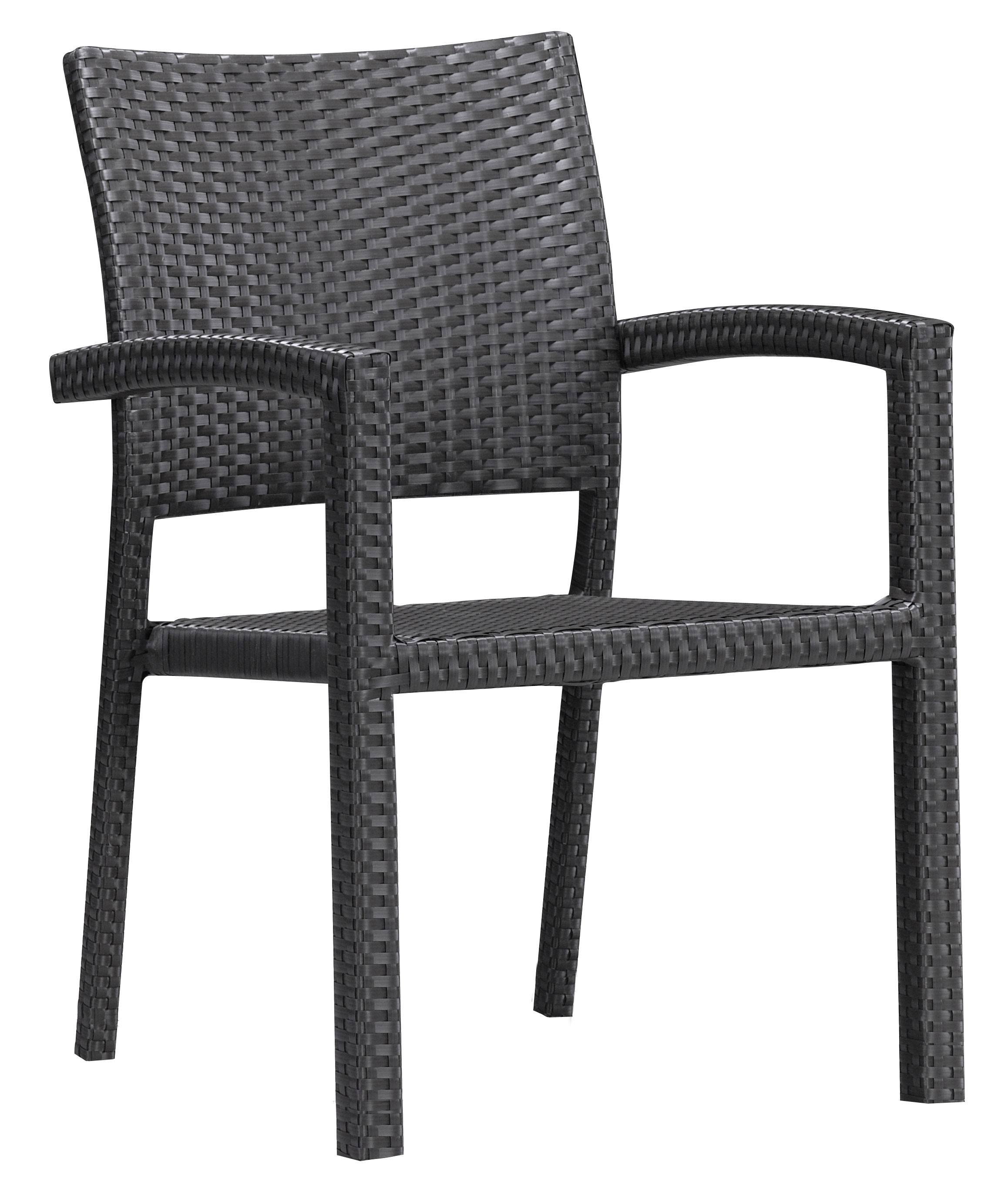 ZUO Outdoor Boracay Wicker Dining Chair