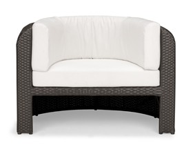 ZUO Outdoor Noronha Wicker Arm Chair