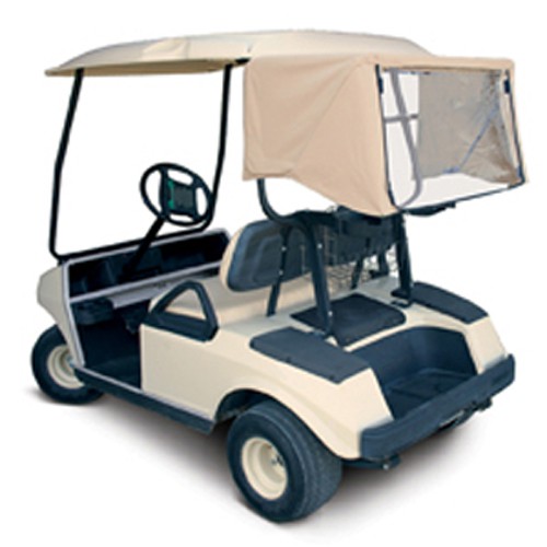 Classic Golf Car Sand Club Canopy - 4 CS